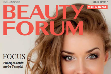 Beauty Forum Magazine n°43 – Interview F. Lefret