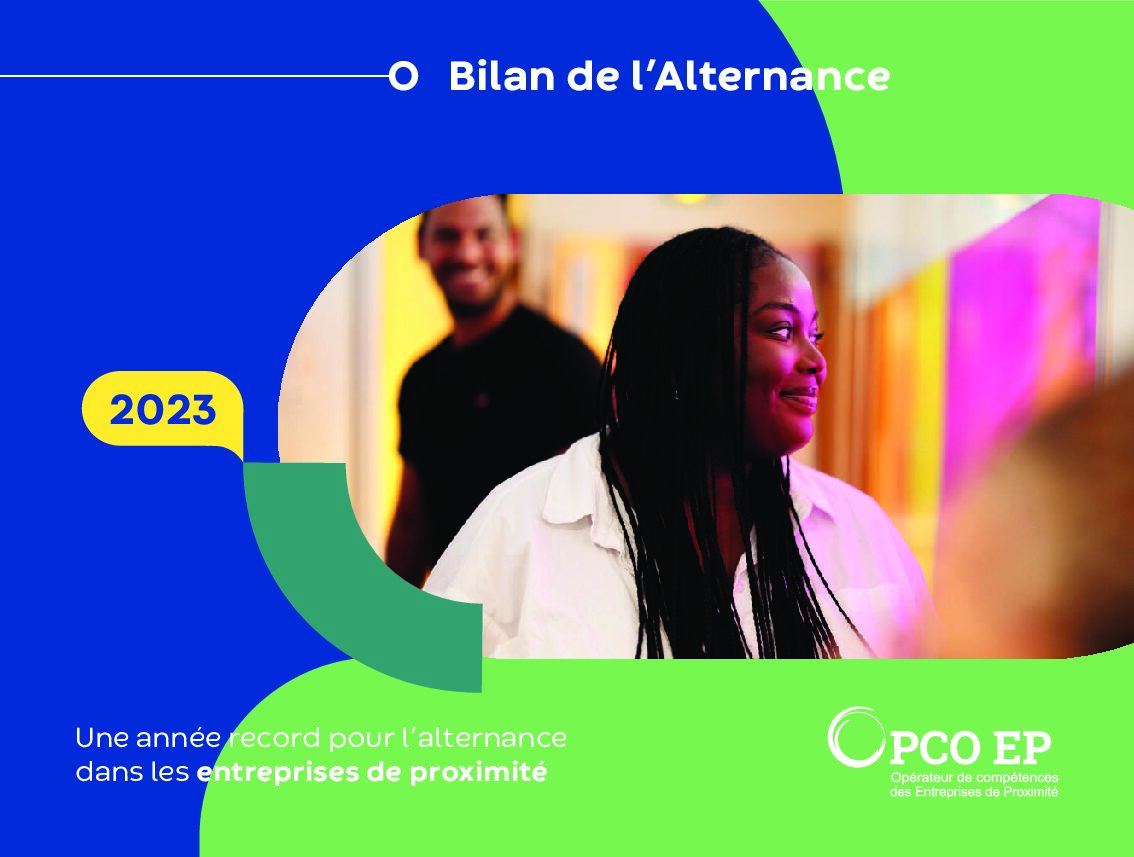 2023 BILAN ALTERNANCE