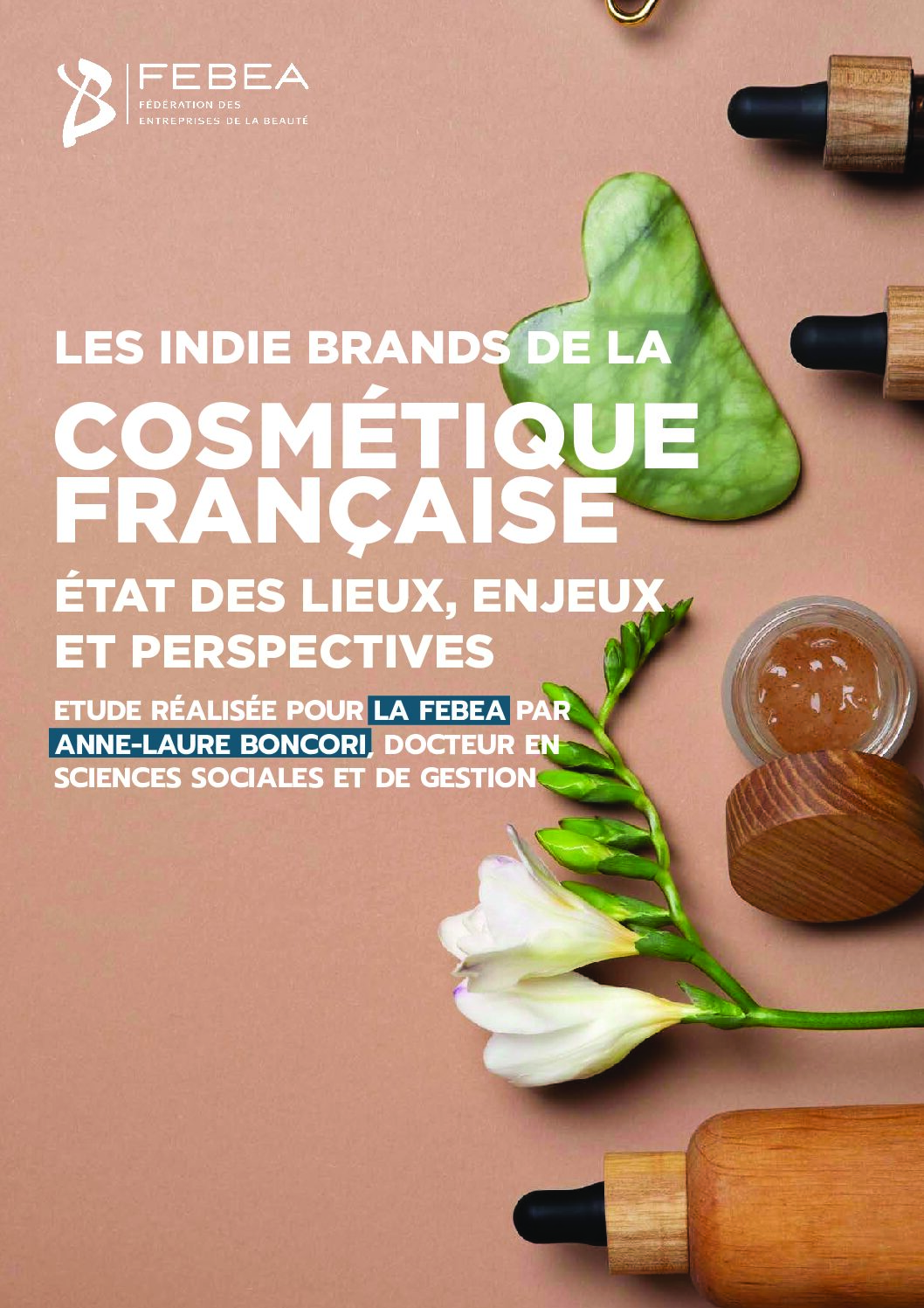 2024 LES INDIE BRANDS DE LA COSMÉTIQUE FRANÇAISE