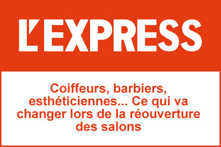 L’Express – Ce qui va changer lors de la réouverture des salons