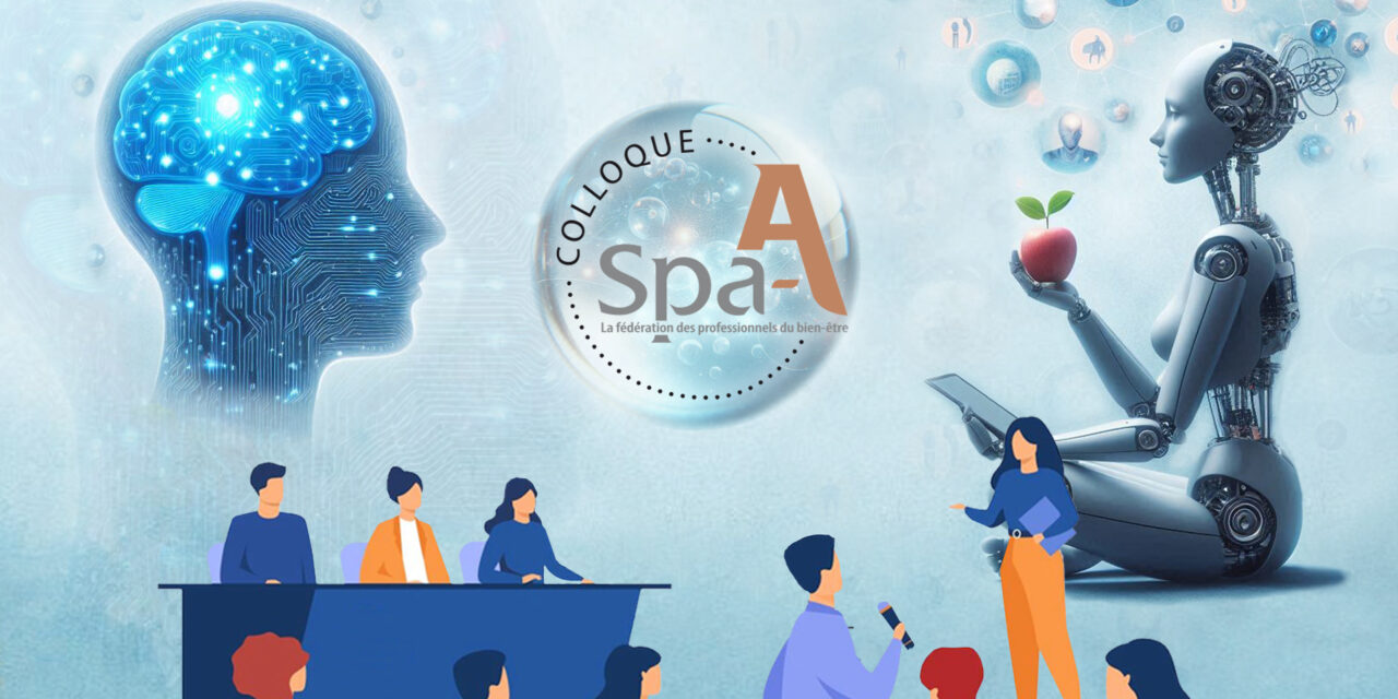 ACTUS : Colloque Spa-A à Chartres “L’IA, bon serviteur et mauvais maître…