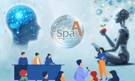 ACTUS : Colloque Spa-A à Chartres “L’IA, bon serviteur et mauvais maître…